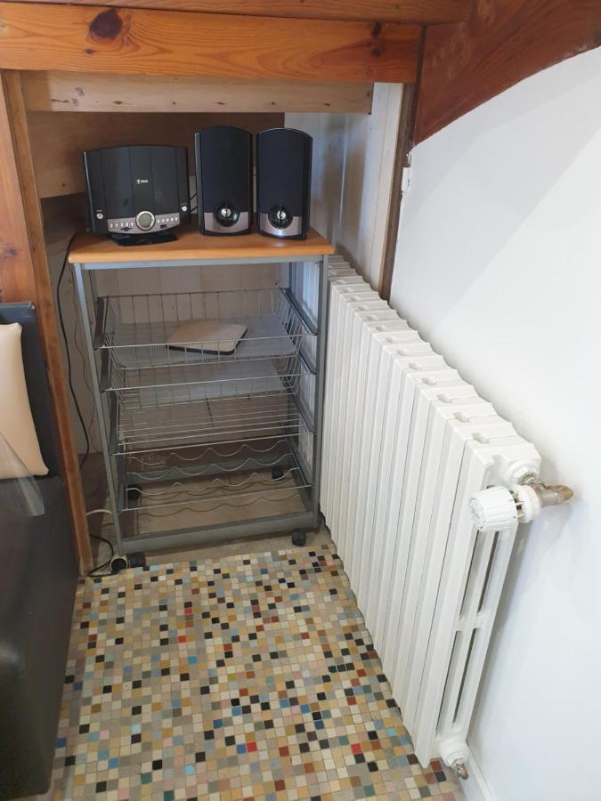 Gite Atypique Avec Jacuzzi Hillion Exteriör bild