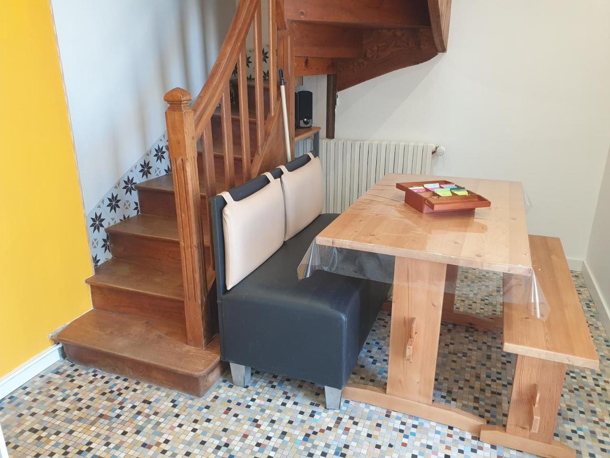 Gite Atypique Avec Jacuzzi Hillion Exteriör bild