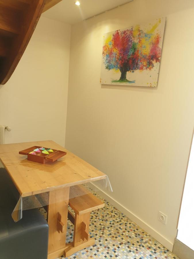 Gite Atypique Avec Jacuzzi Hillion Exteriör bild