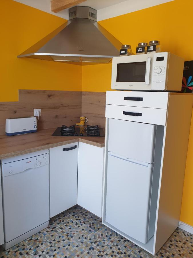 Gite Atypique Avec Jacuzzi Hillion Exteriör bild